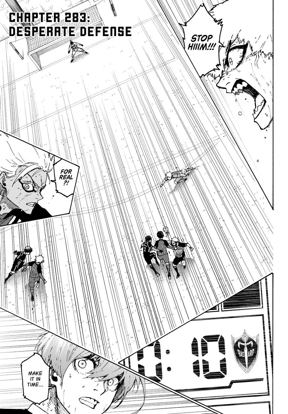 Chapter 283 (Image 1)