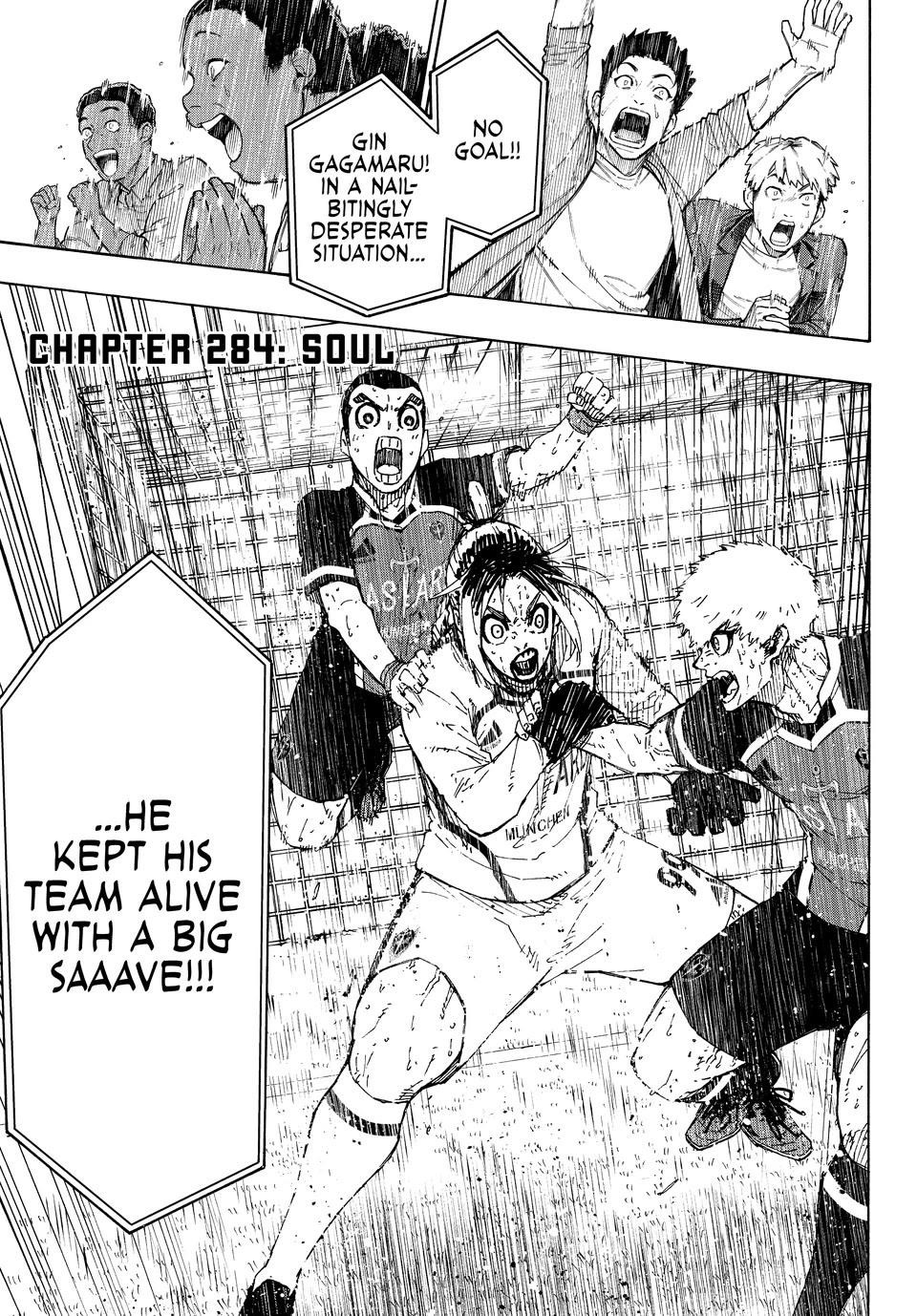Chapter 284 (Image 1)