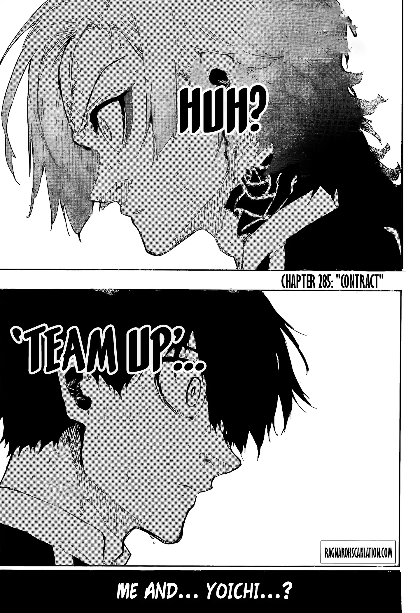 Chapter 285 (Image 1)