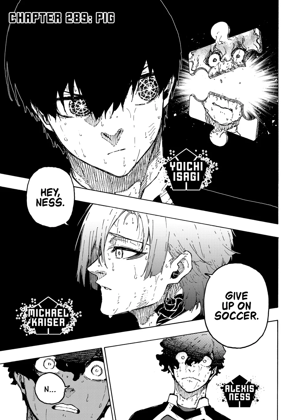 Chapter 289 (Image 1)