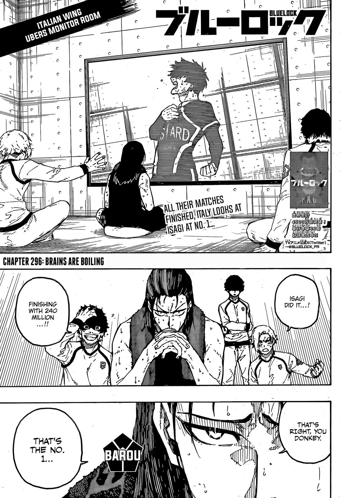 Chapter 296 (Image 1)