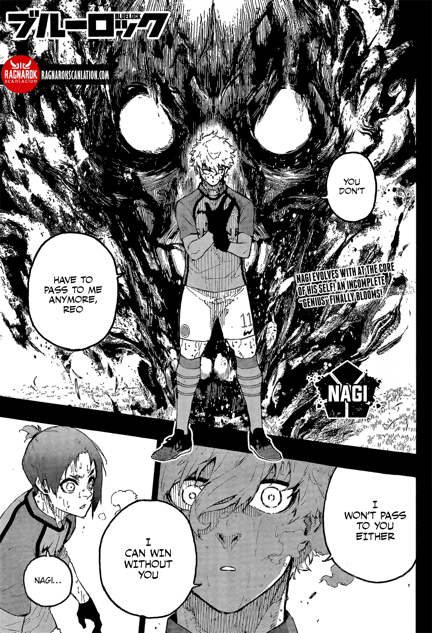 Chapter 298 (Image 1)