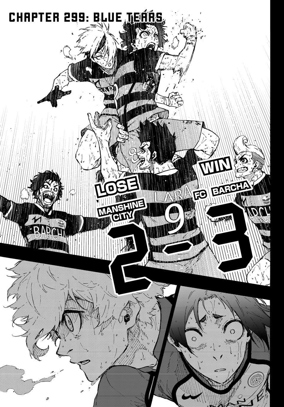 Chapter 299 (Image 1)