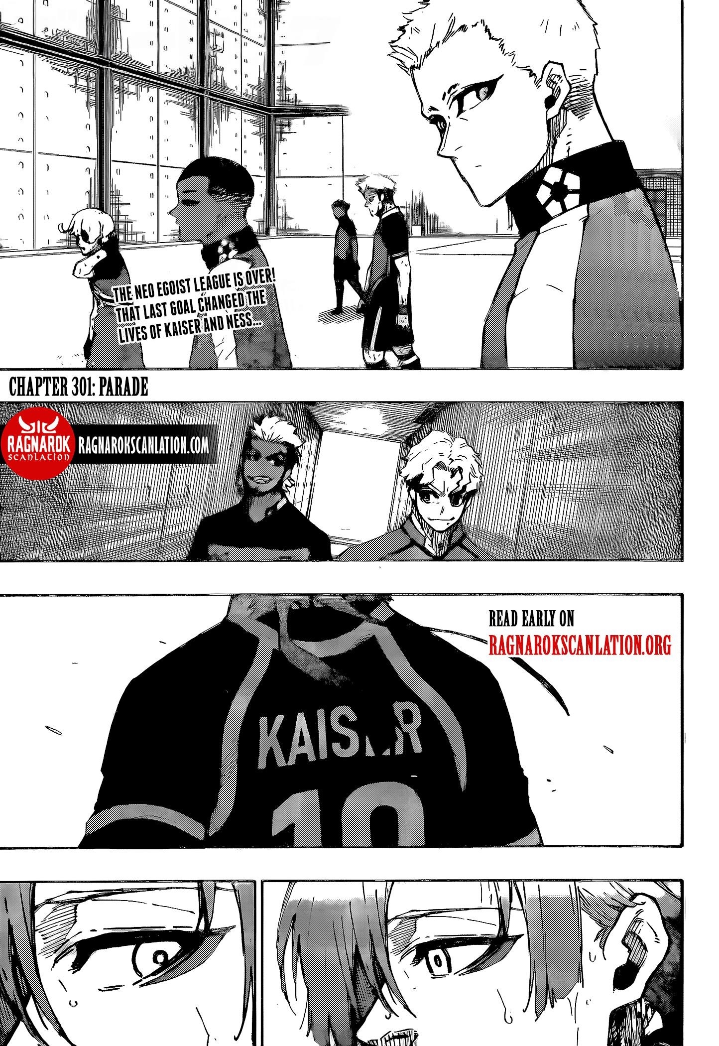 Chapter 301 (Image 1)