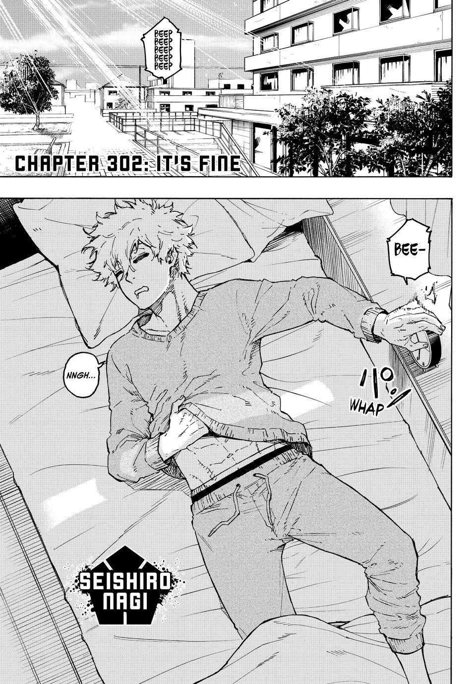Chapter 302 (Image 1)