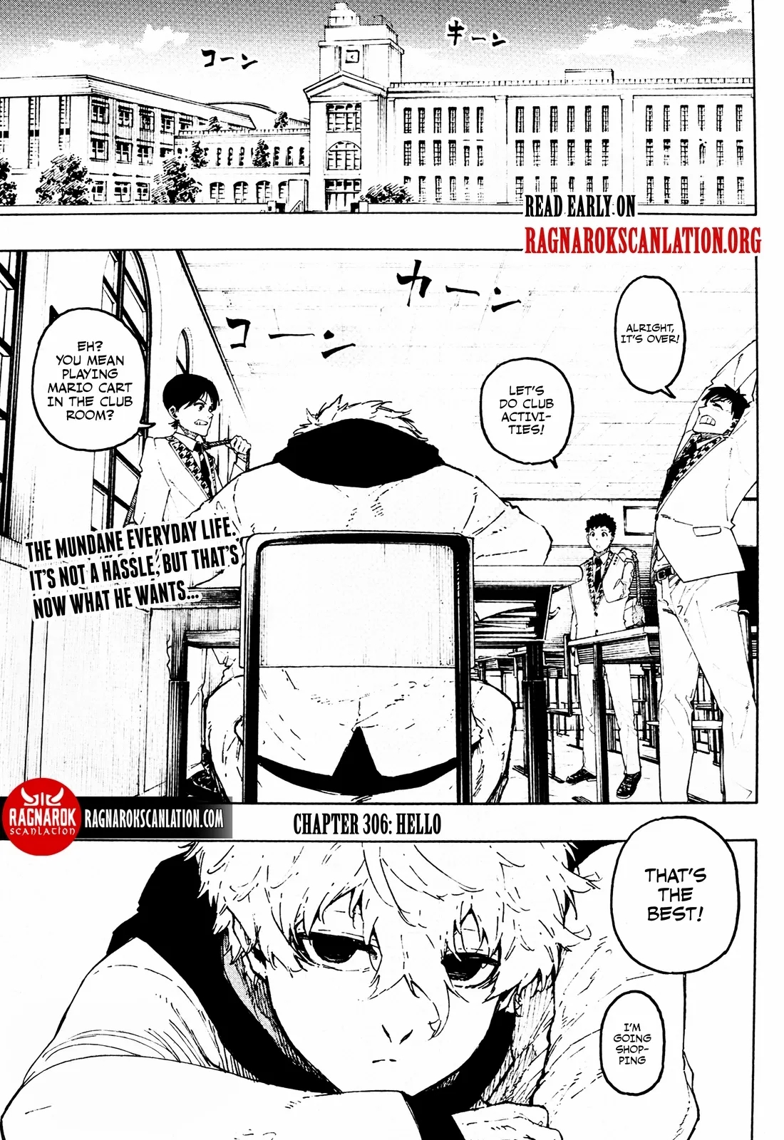 Chapter 306 (Image 1)