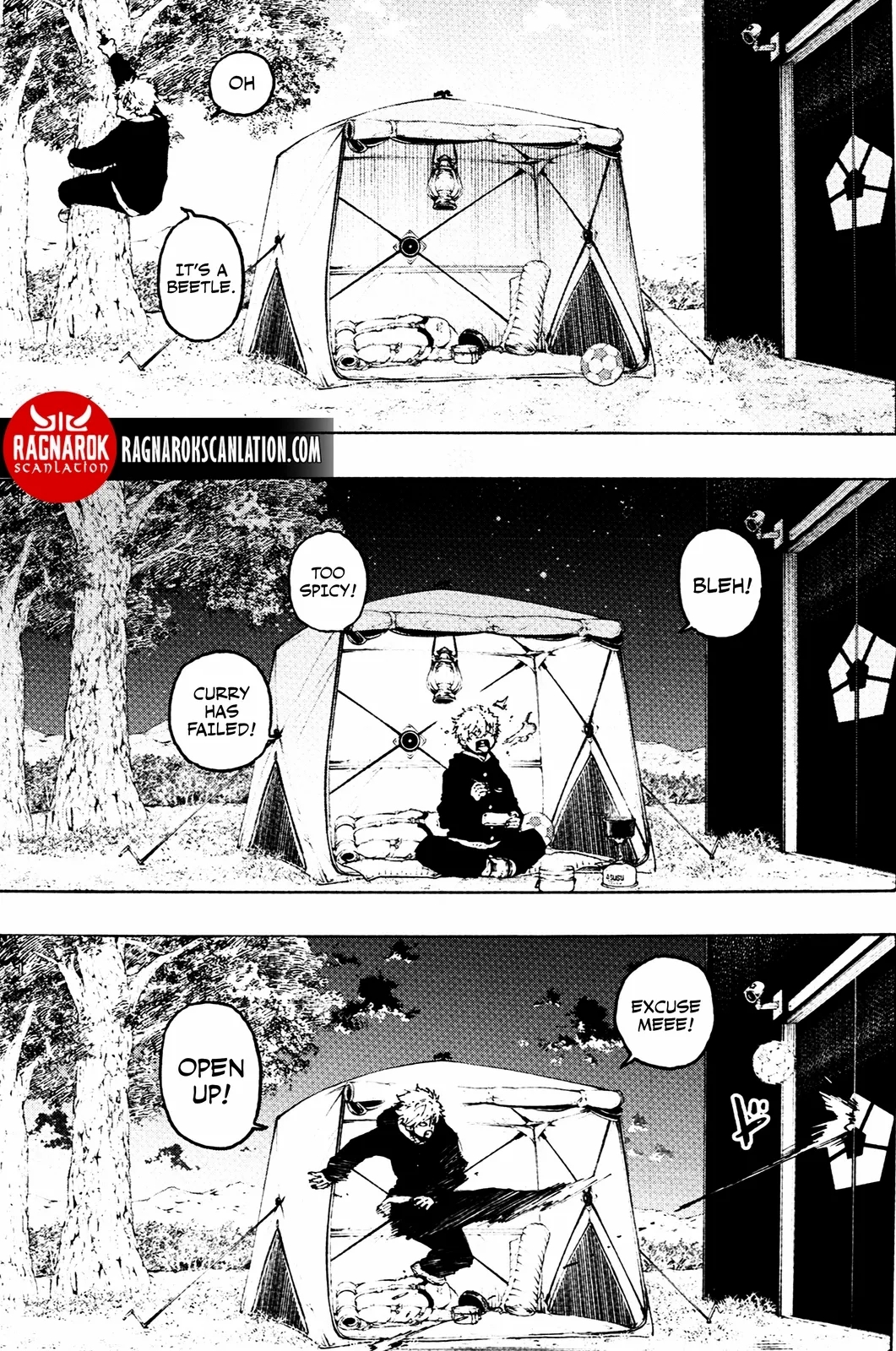 Chapter 306 (Image 11)