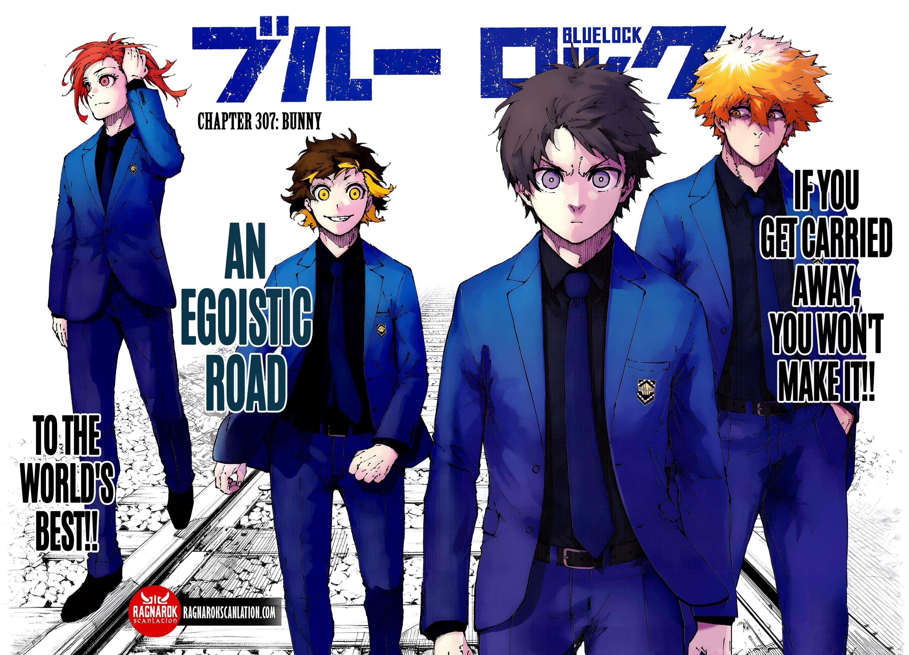 Chapter 307 (Image 1)