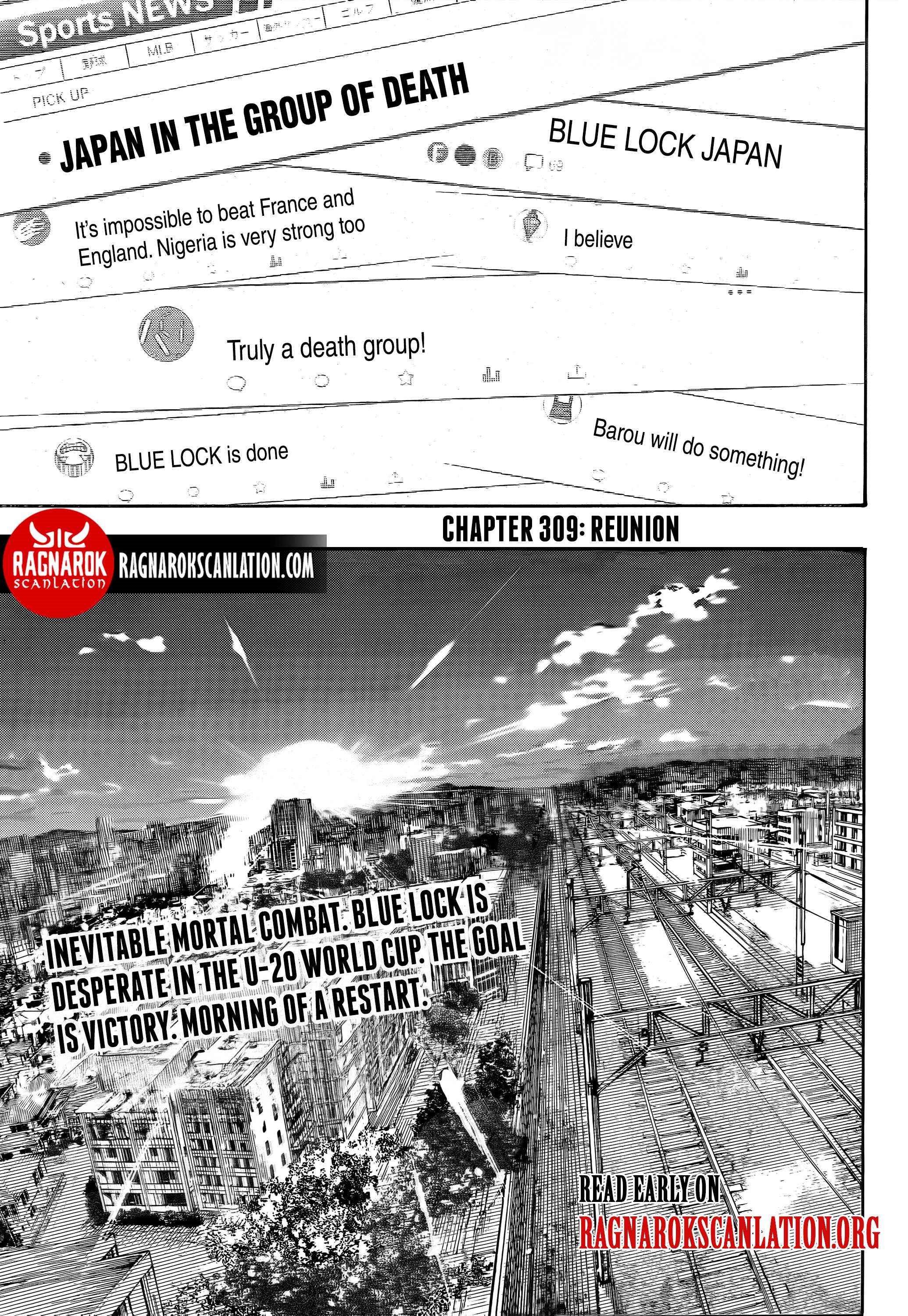Chapter 309 (Image 1)