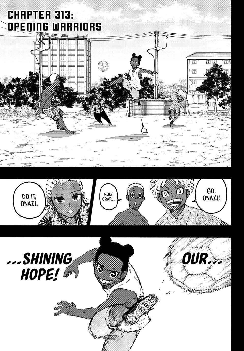 Chapter 313 (Image 1)