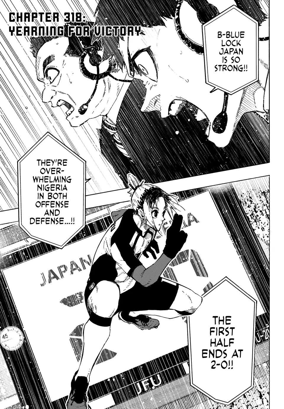 Chapter 318 (Image 1)