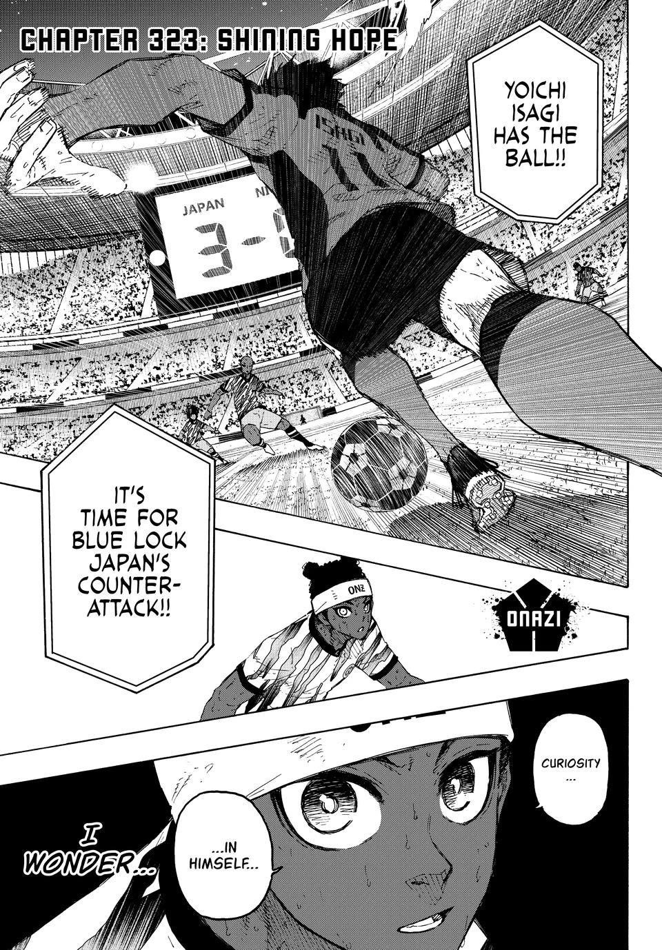 Chapter 323 (Image 1)