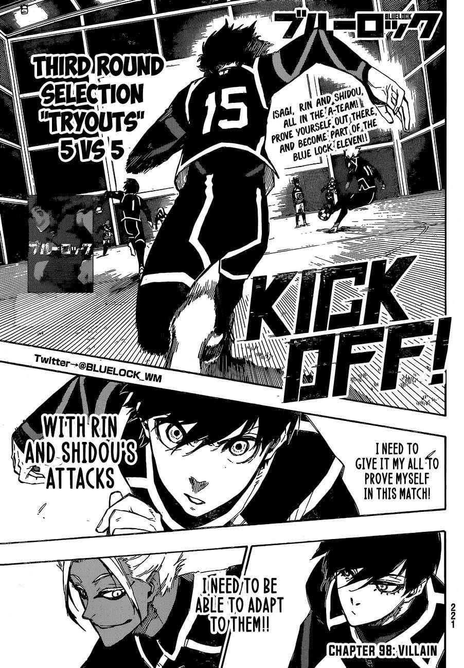 Chapter 98 (Image 1)