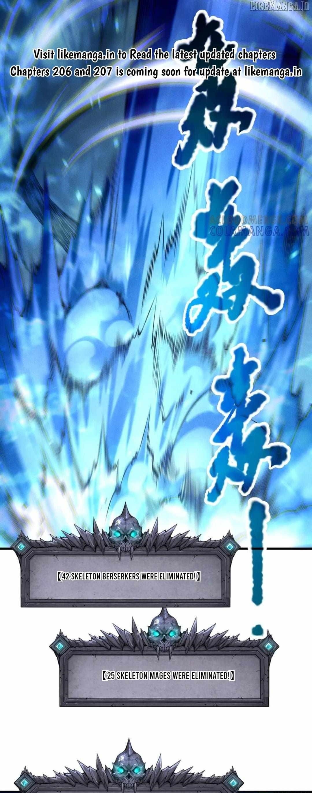 Chapter 205 (Image 1)