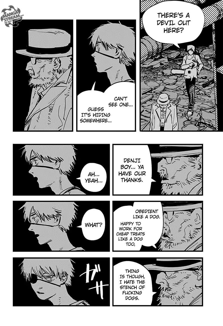 Chainsaw Man Chapter 1 A Dog And A Chainsaw (Image 20)