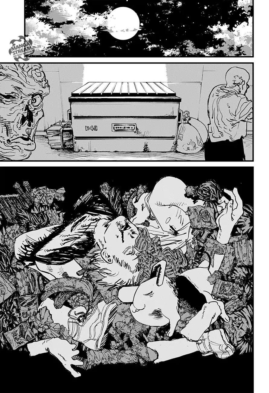 Chainsaw Man Chapter 1 A Dog And A Chainsaw (Image 27)