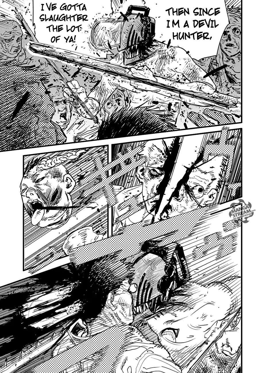 Chainsaw Man Chapter 1 A Dog And A Chainsaw (Image 46)
