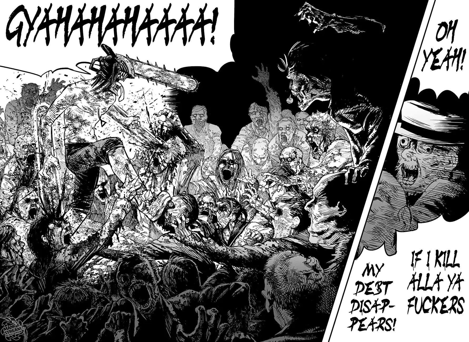 Chainsaw Man Chapter 1 A Dog And A Chainsaw (Image 47)