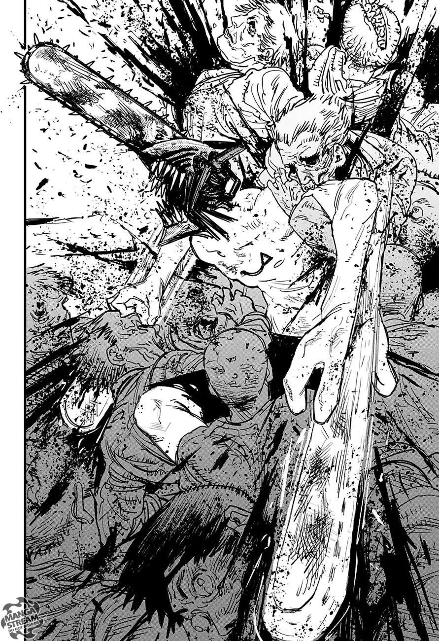 Chainsaw Man Chapter 1 A Dog And A Chainsaw (Image 42)
