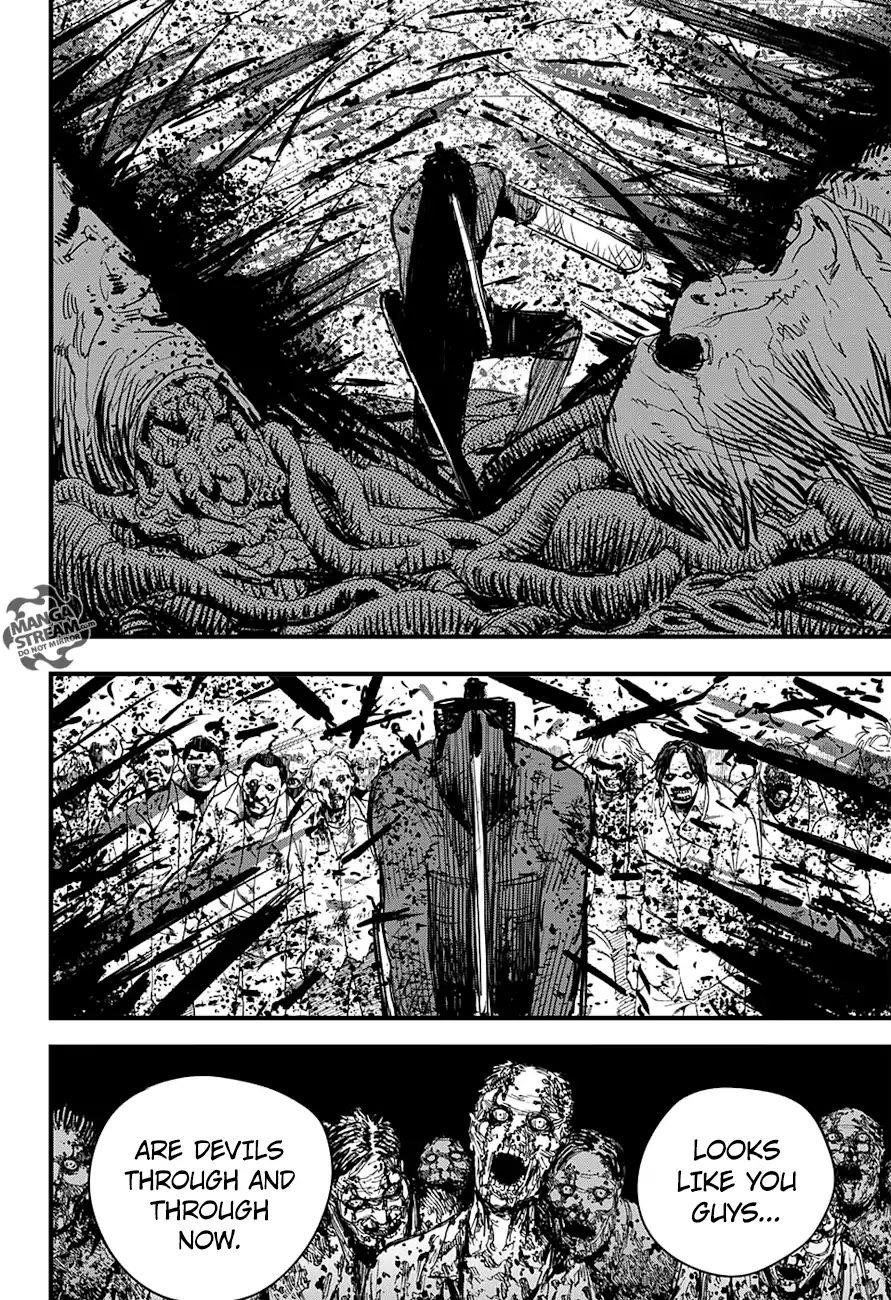 Chainsaw Man Chapter 1 A Dog And A Chainsaw (Image 45)