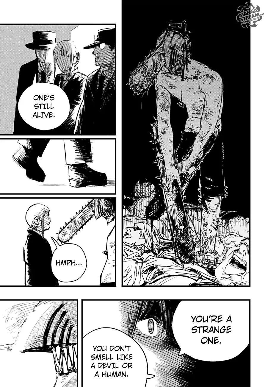 Chainsaw Man Chapter 1 A Dog And A Chainsaw (Image 49)