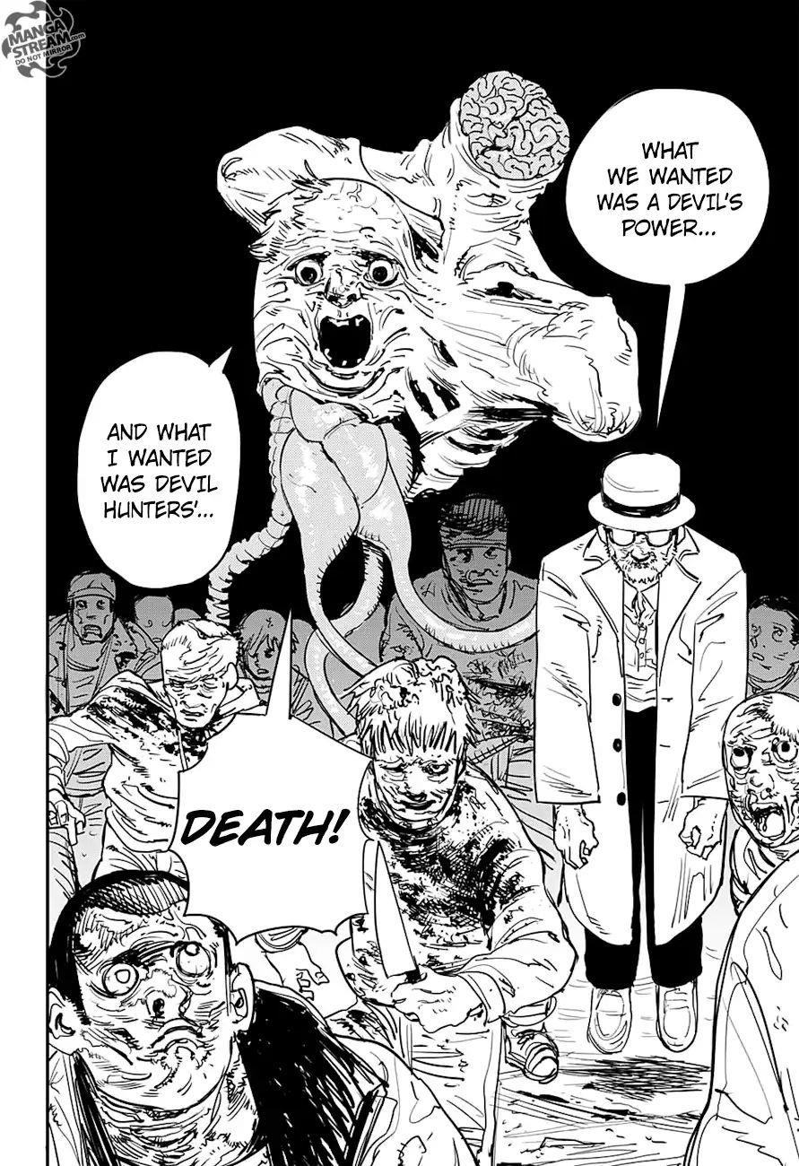 Chainsaw Man Chapter 1 A Dog And A Chainsaw (Image 22)