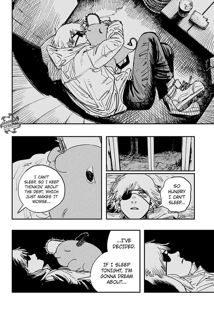 Chainsaw Man Chapter 1 A Dog And A Chainsaw (Image 16)