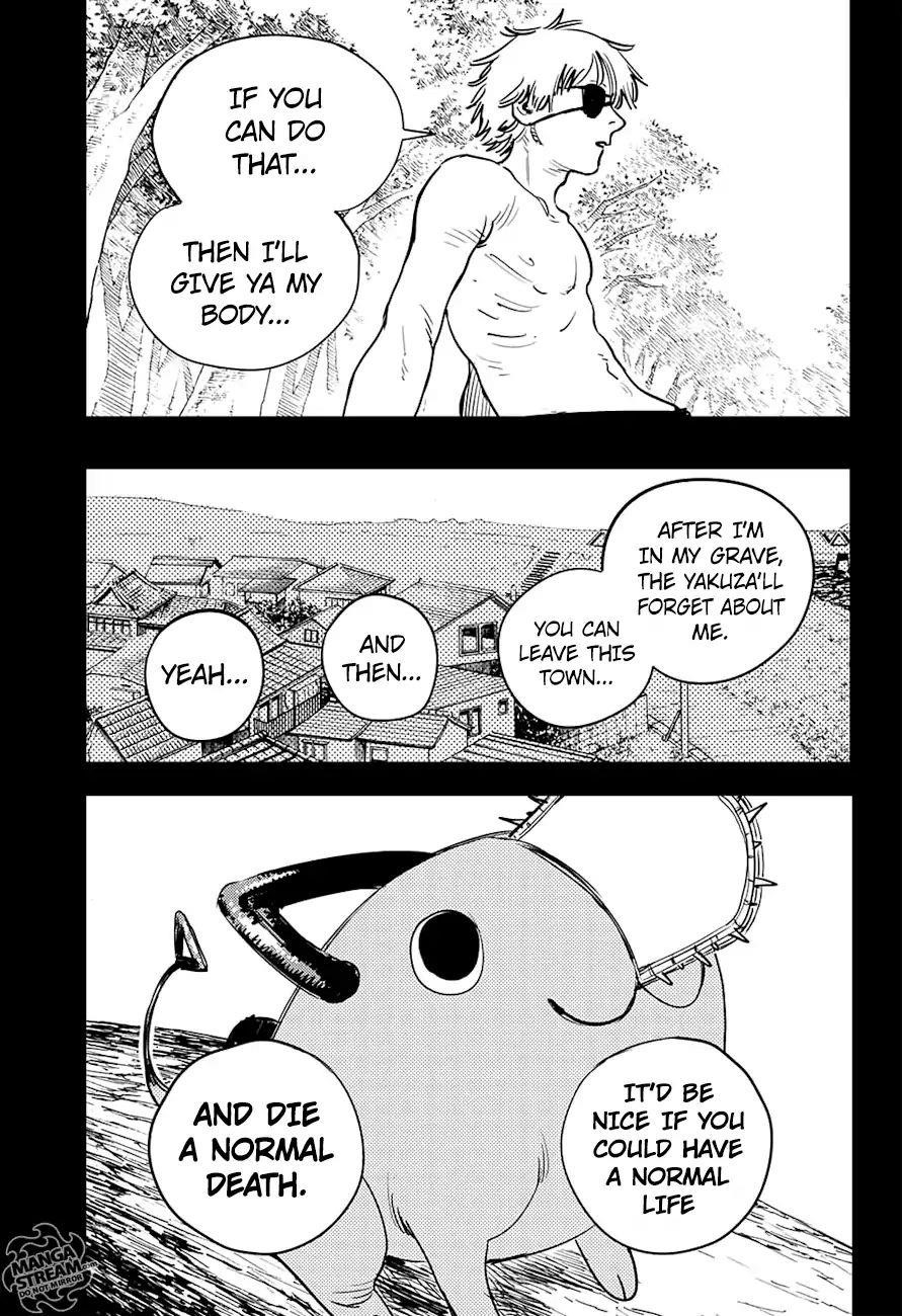 Chainsaw Man Chapter 1 A Dog And A Chainsaw (Image 31)