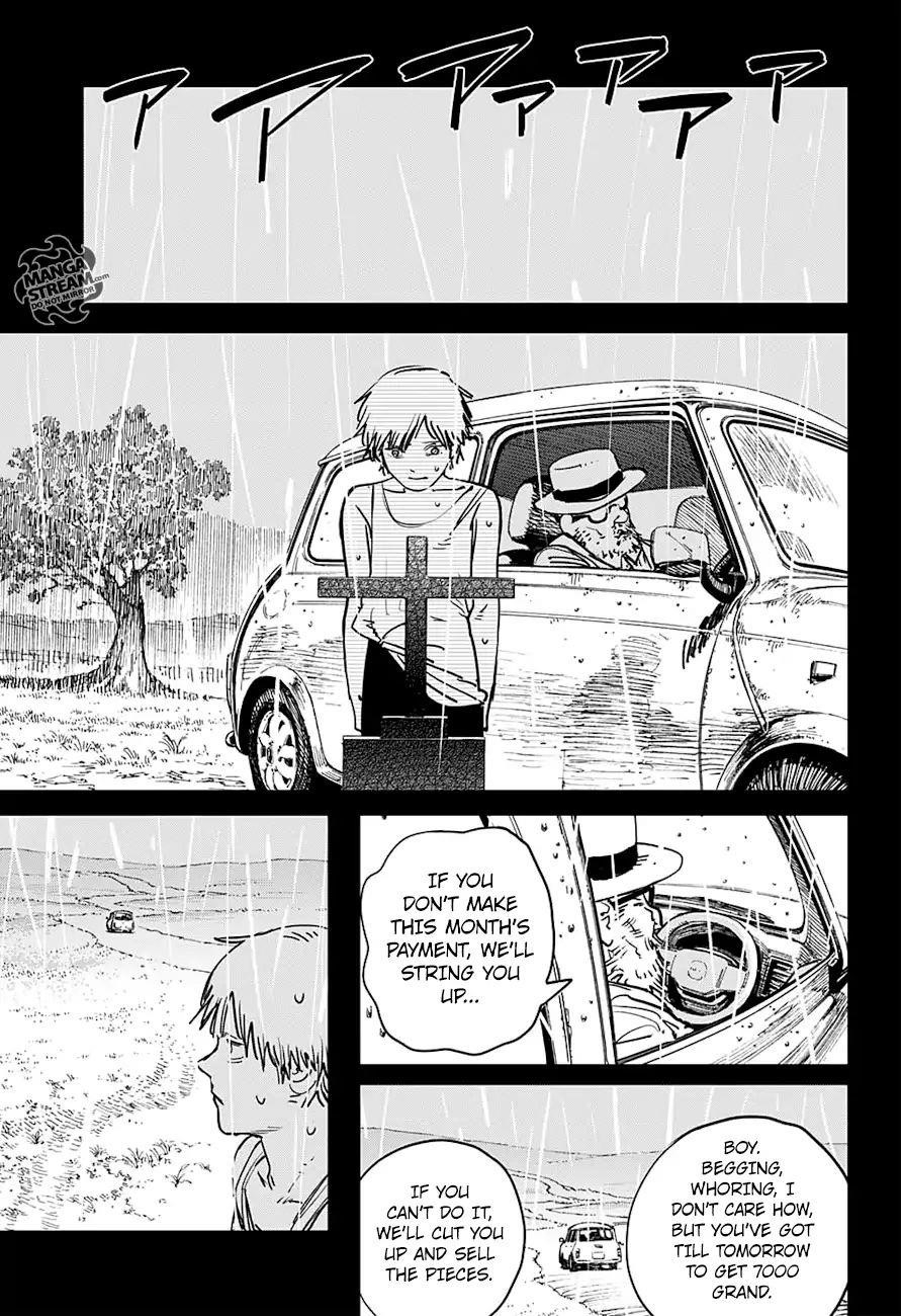 Chainsaw Man Chapter 1 A Dog And A Chainsaw (Image 11)