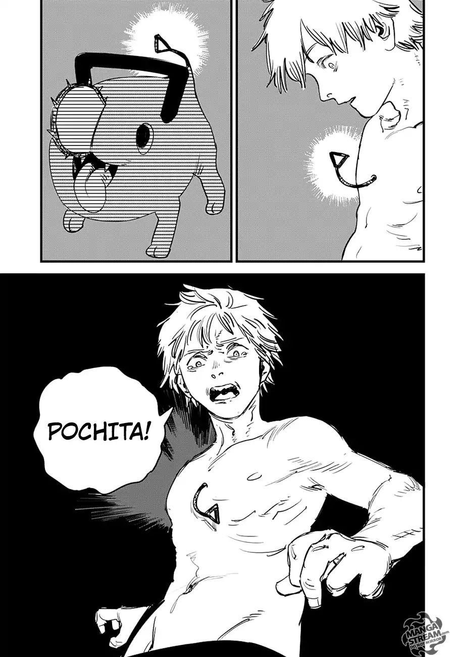 Chainsaw Man Chapter 1 A Dog And A Chainsaw (Image 37)