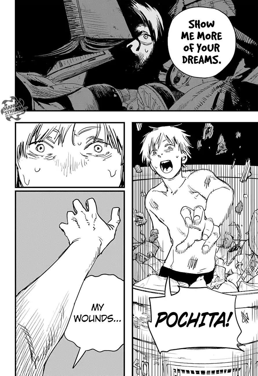Chainsaw Man Chapter 1 A Dog And A Chainsaw (Image 36)