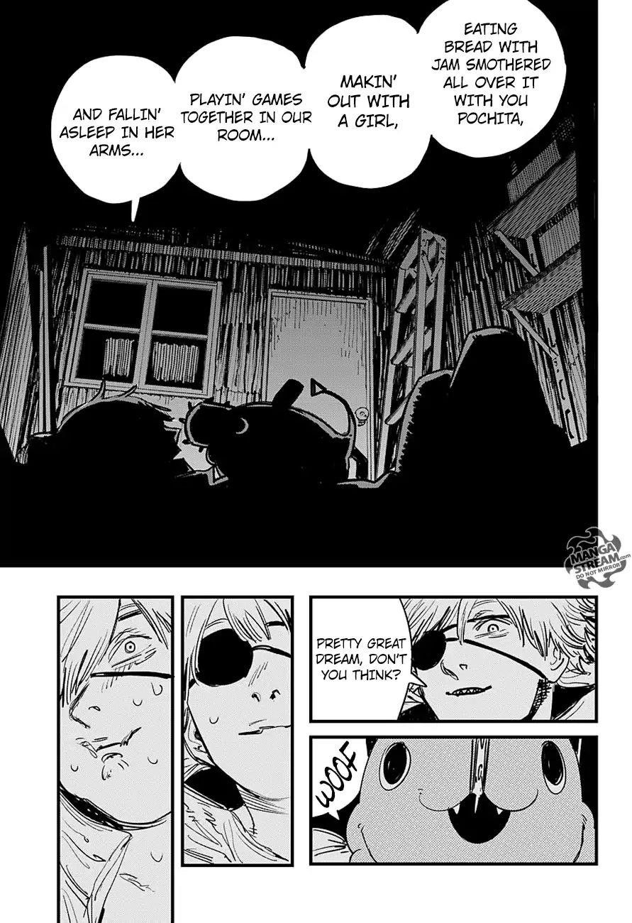Chainsaw Man Chapter 1 A Dog And A Chainsaw (Image 17)