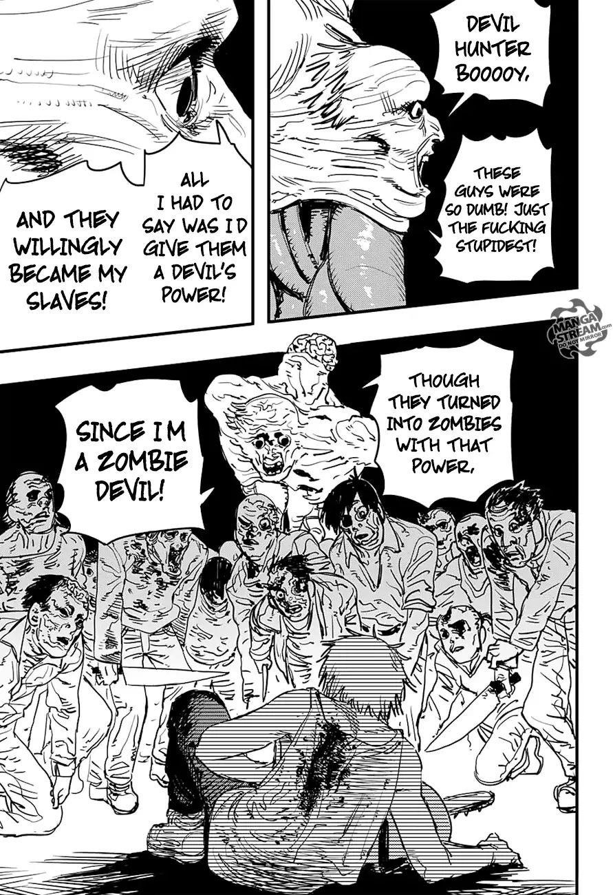 Chainsaw Man Chapter 1 A Dog And A Chainsaw (Image 23)