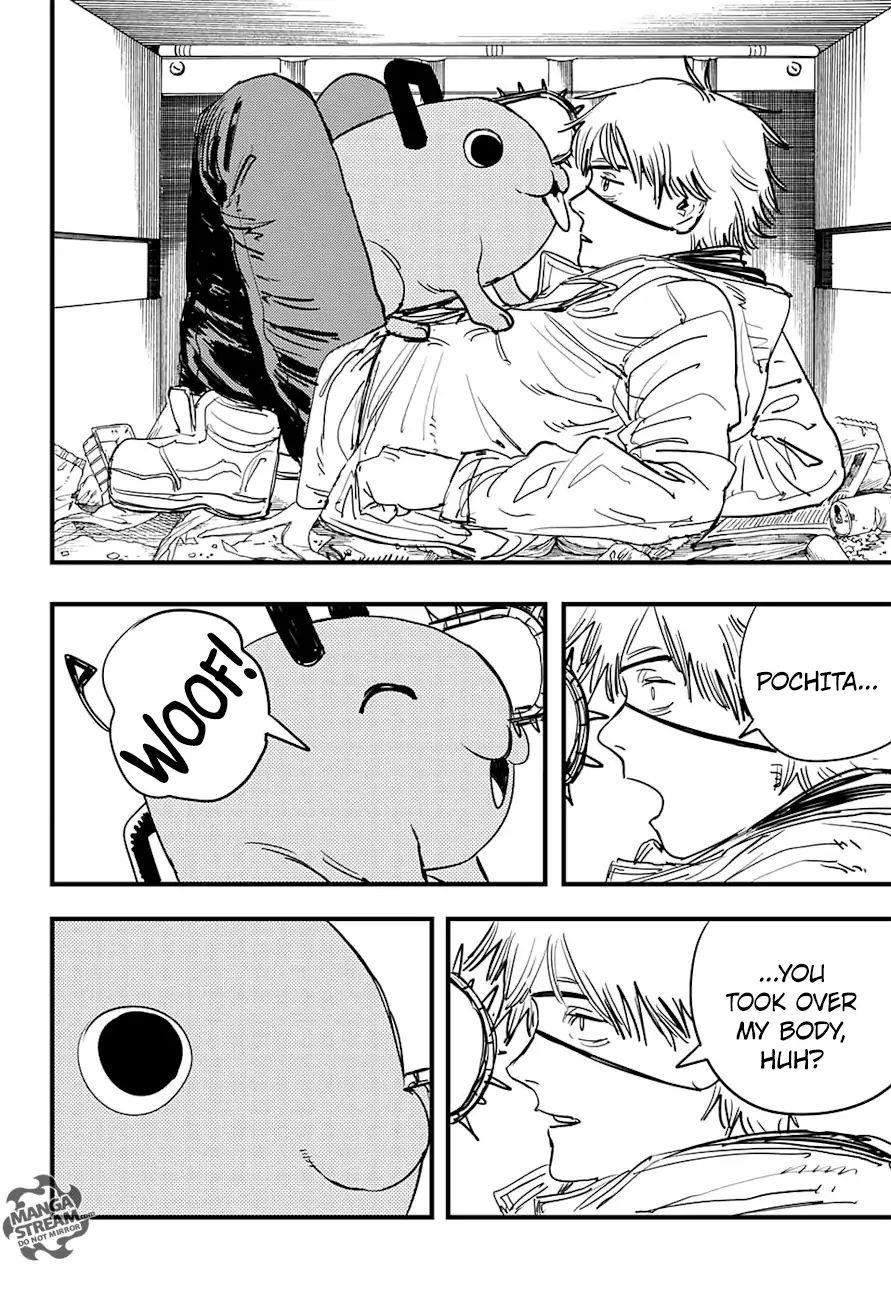 Chainsaw Man Chapter 1 A Dog And A Chainsaw (Image 34)