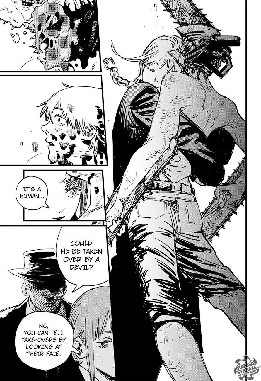 Chainsaw Man Chapter 1 A Dog And A Chainsaw (Image 51)