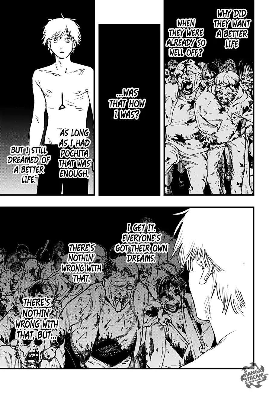 Chainsaw Man Chapter 1 A Dog And A Chainsaw (Image 39)