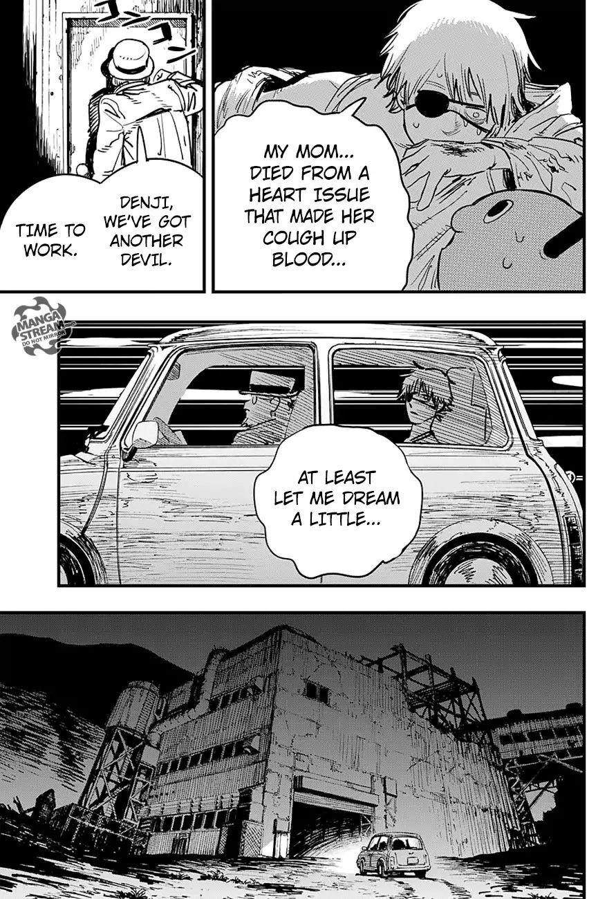 Chainsaw Man Chapter 1 A Dog And A Chainsaw (Image 19)