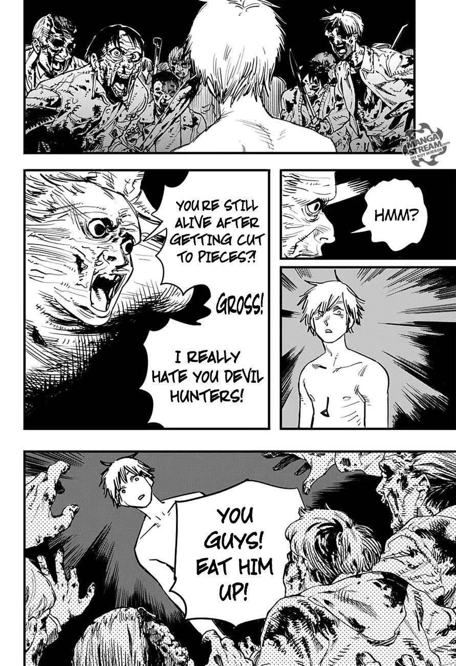 Chainsaw Man Chapter 1 A Dog And A Chainsaw (Image 38)