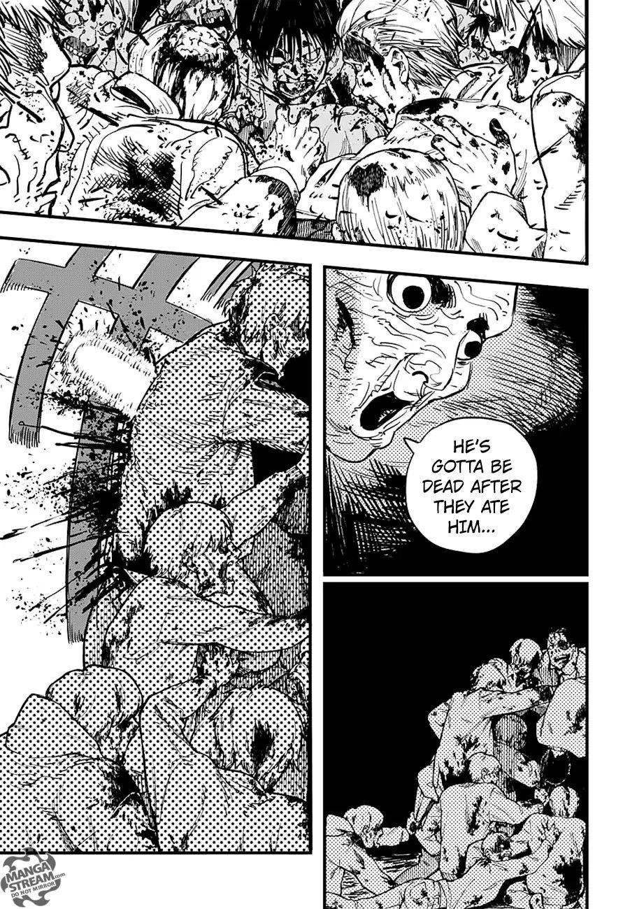 Chainsaw Man Chapter 1 A Dog And A Chainsaw (Image 41)