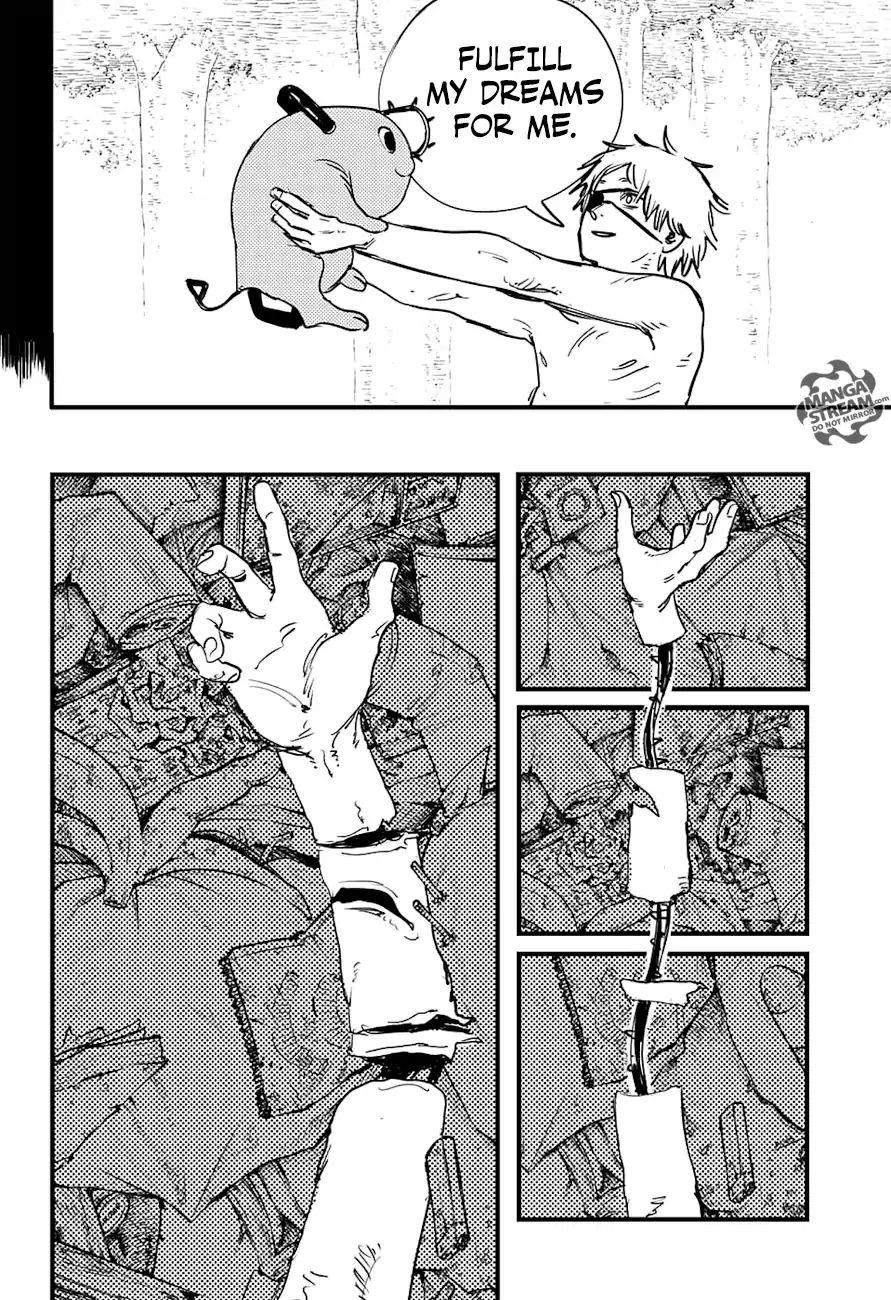 Chainsaw Man Chapter 1 A Dog And A Chainsaw (Image 32)