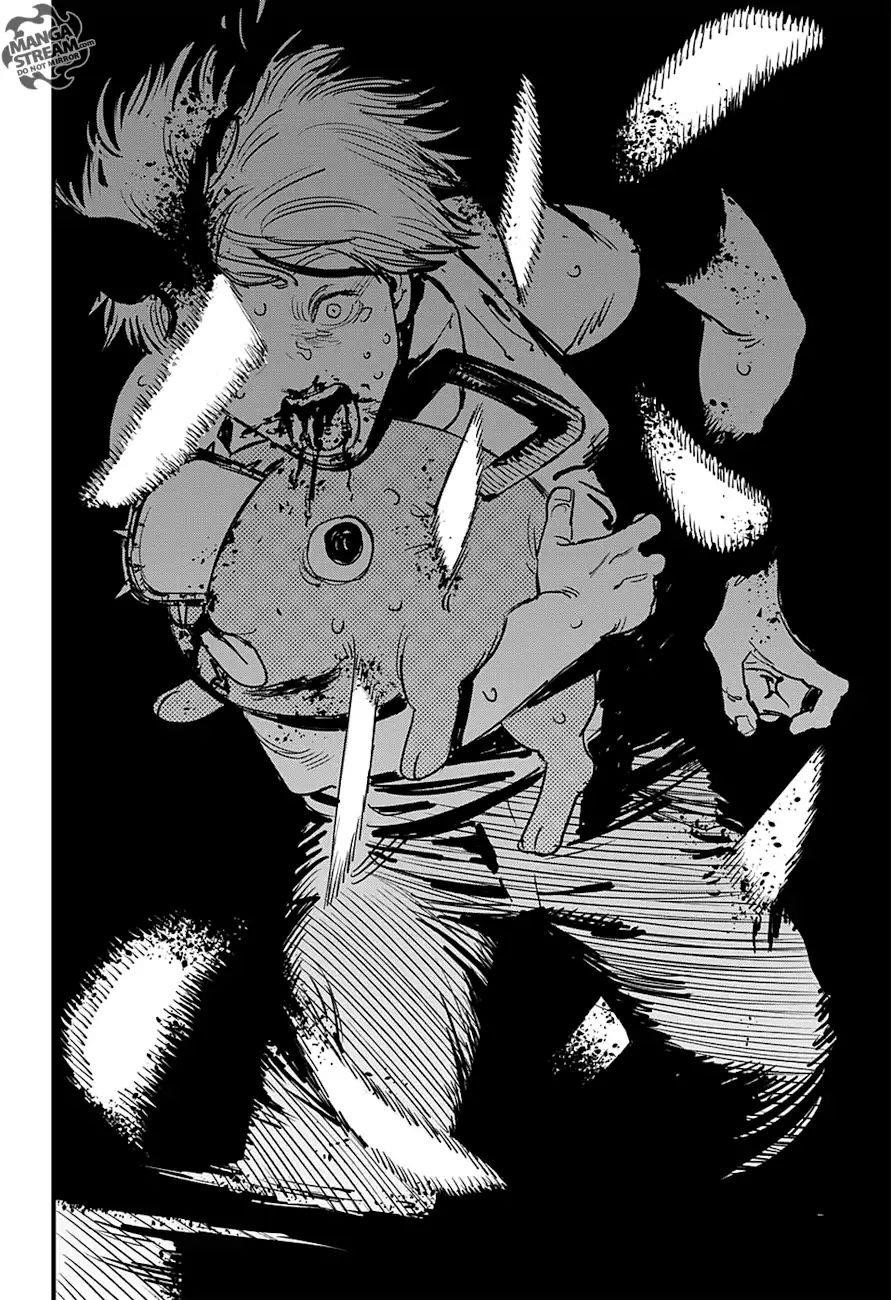 Chainsaw Man Chapter 1 A Dog And A Chainsaw (Image 26)