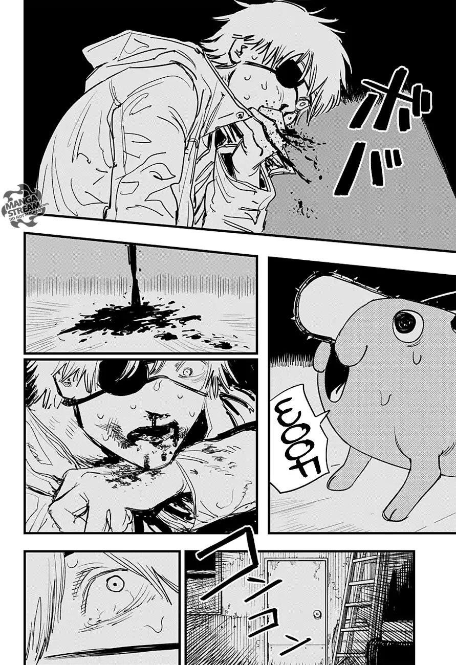 Chainsaw Man Chapter 1 A Dog And A Chainsaw (Image 18)