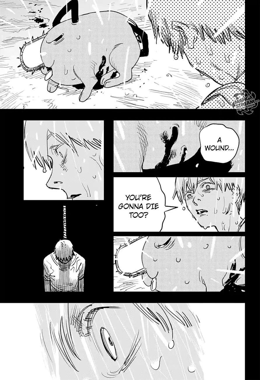 Chainsaw Man Chapter 1 A Dog And A Chainsaw (Image 13)