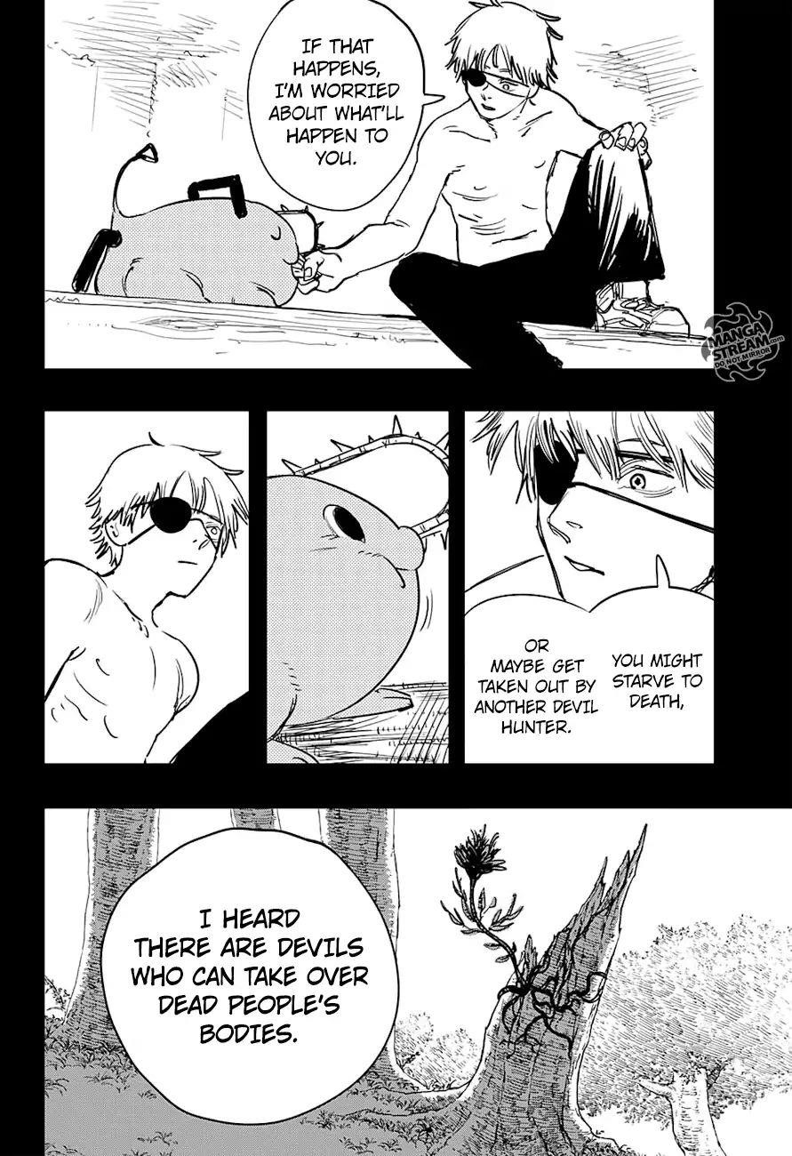 Chainsaw Man Chapter 1 A Dog And A Chainsaw (Image 30)