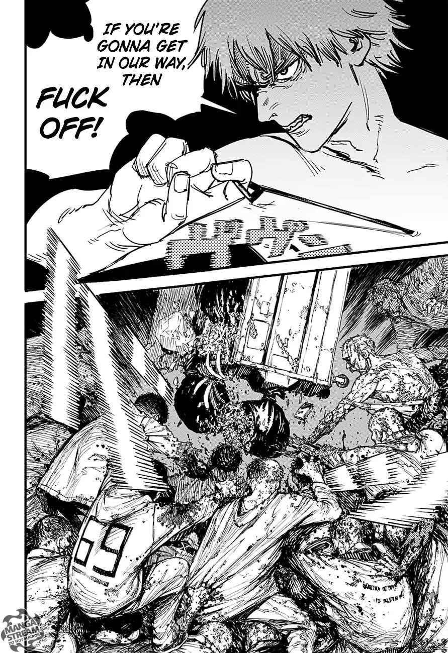Chainsaw Man Chapter 1 A Dog And A Chainsaw (Image 40)