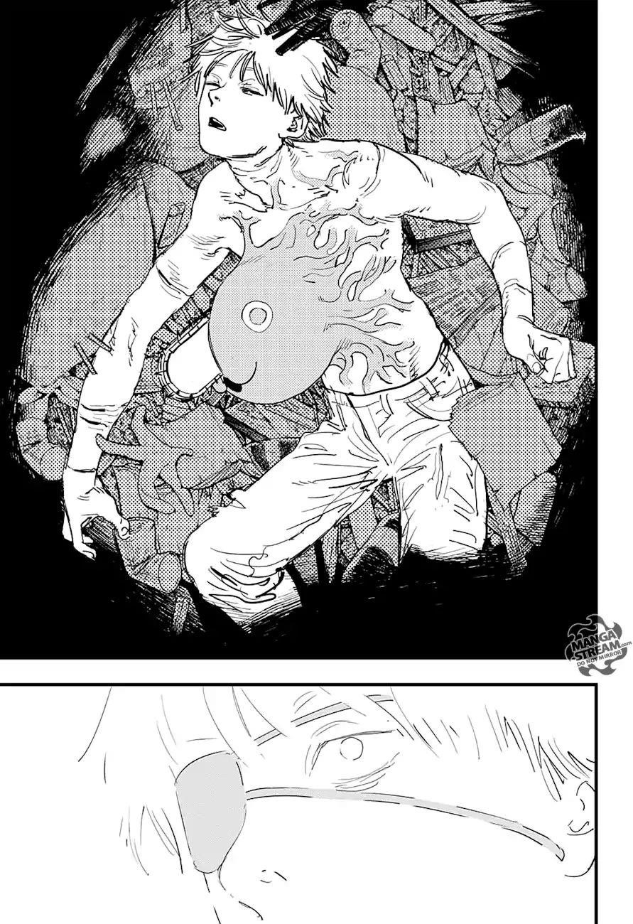 Chainsaw Man Chapter 1 A Dog And A Chainsaw (Image 33)