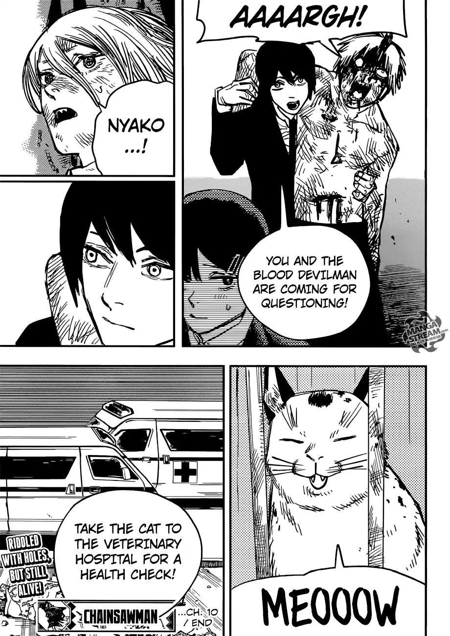 Chainsaw Man Chapter 10 Kon (Image 20)