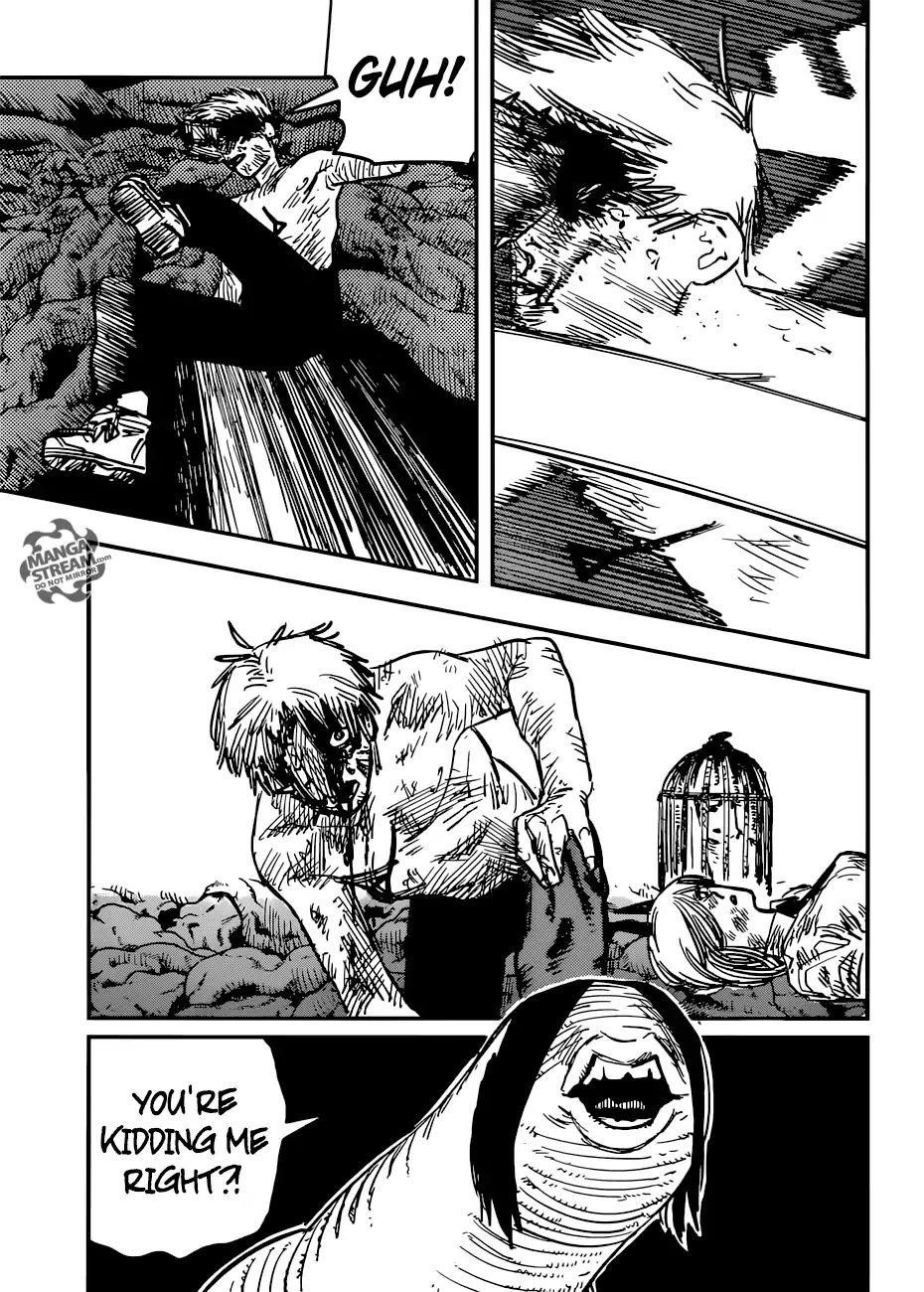 Chainsaw Man Chapter 10 Kon (Image 4)