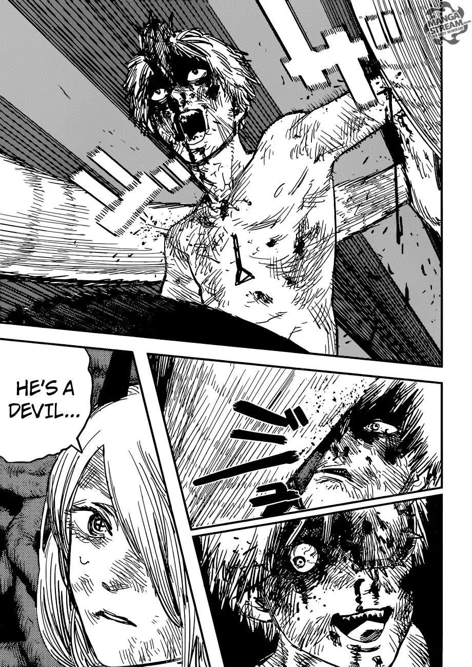 Chainsaw Man Chapter 10 Kon (Image 10)