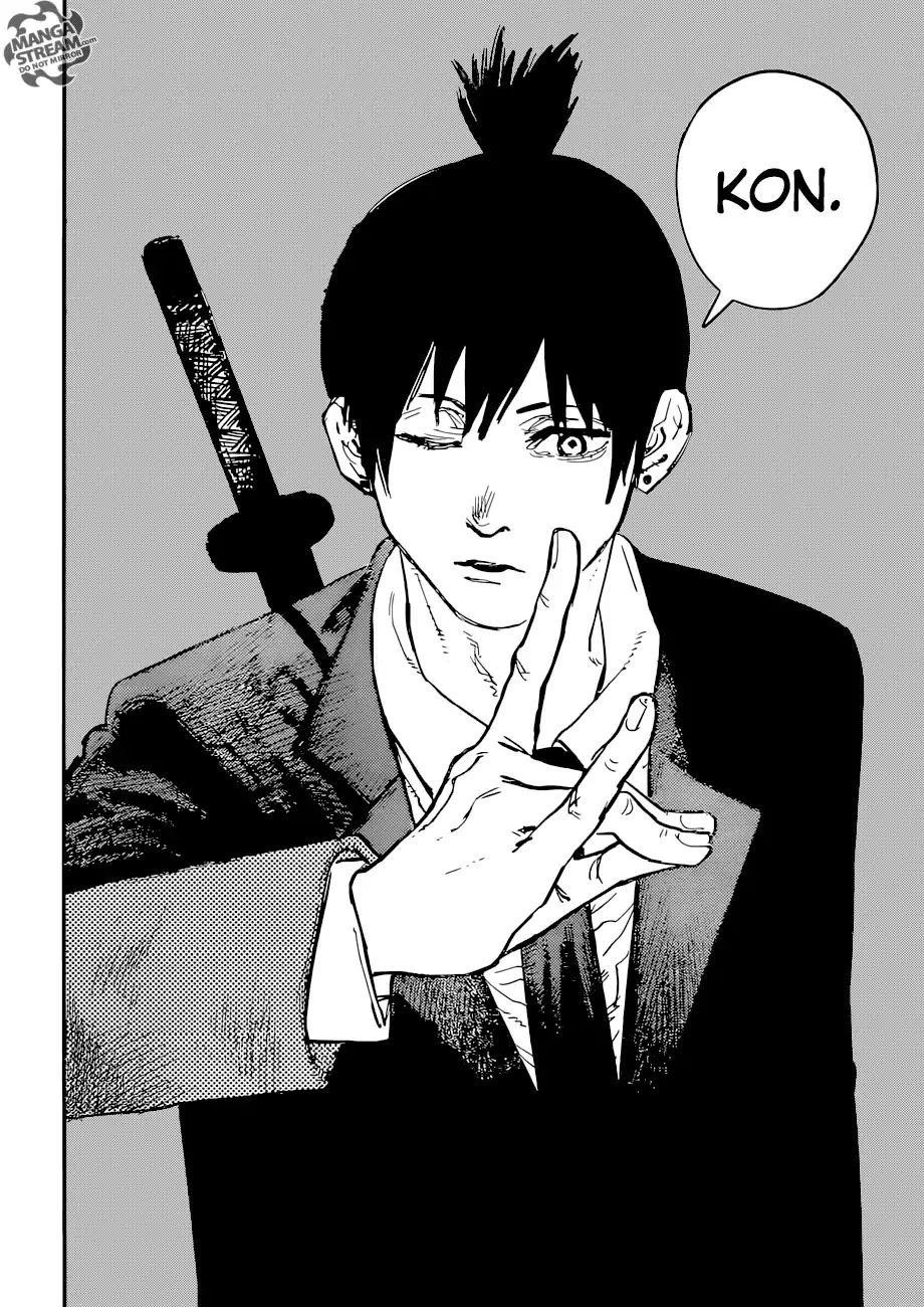 Chainsaw Man Chapter 10 Kon (Image 15)